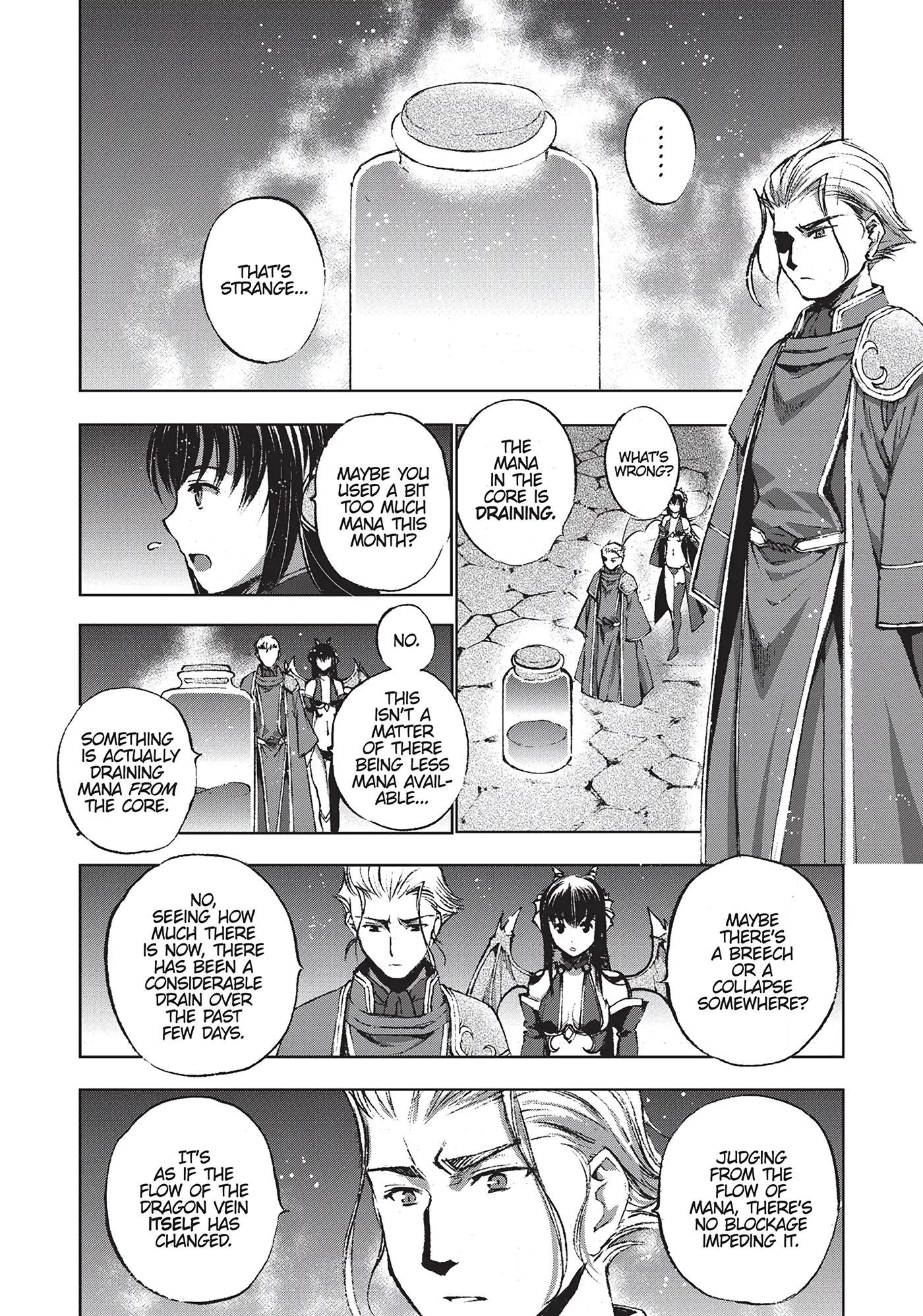 How to Build a Dungeon: Book of the Demon King (Official) - Chapter 13 - Page 5