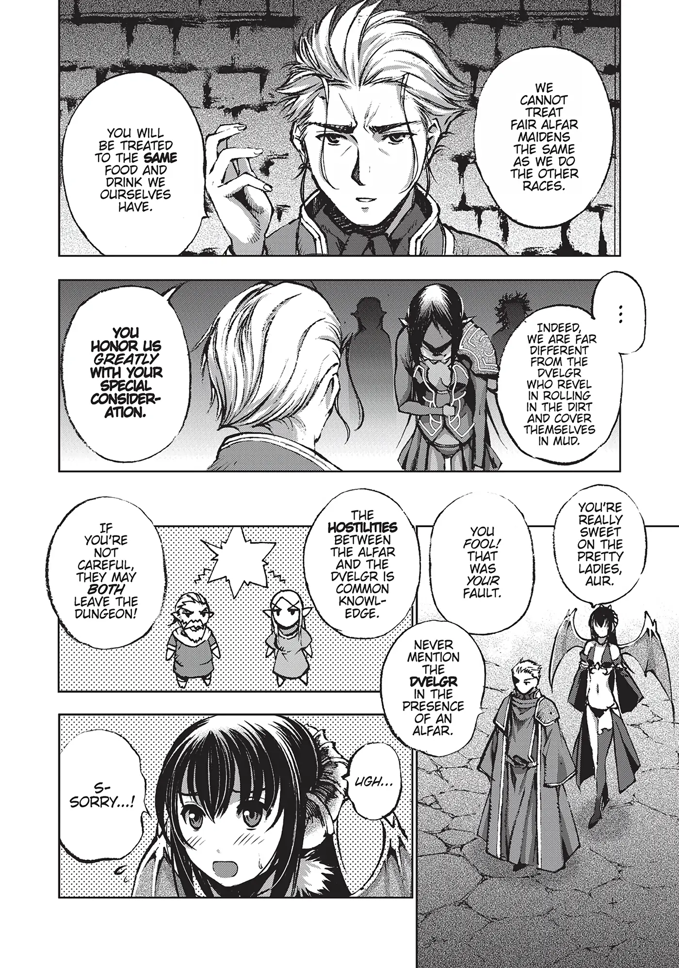 How to Build a Dungeon: Book of the Demon King (Official) - Chapter 5 - Page 9