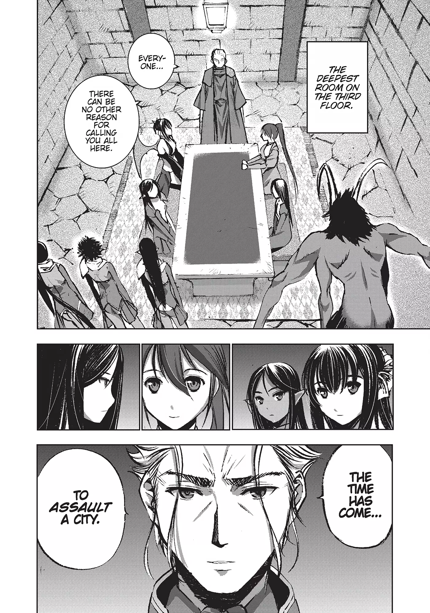 How to Build a Dungeon: Book of the Demon King (Official) - Chapter 6 - Page 23