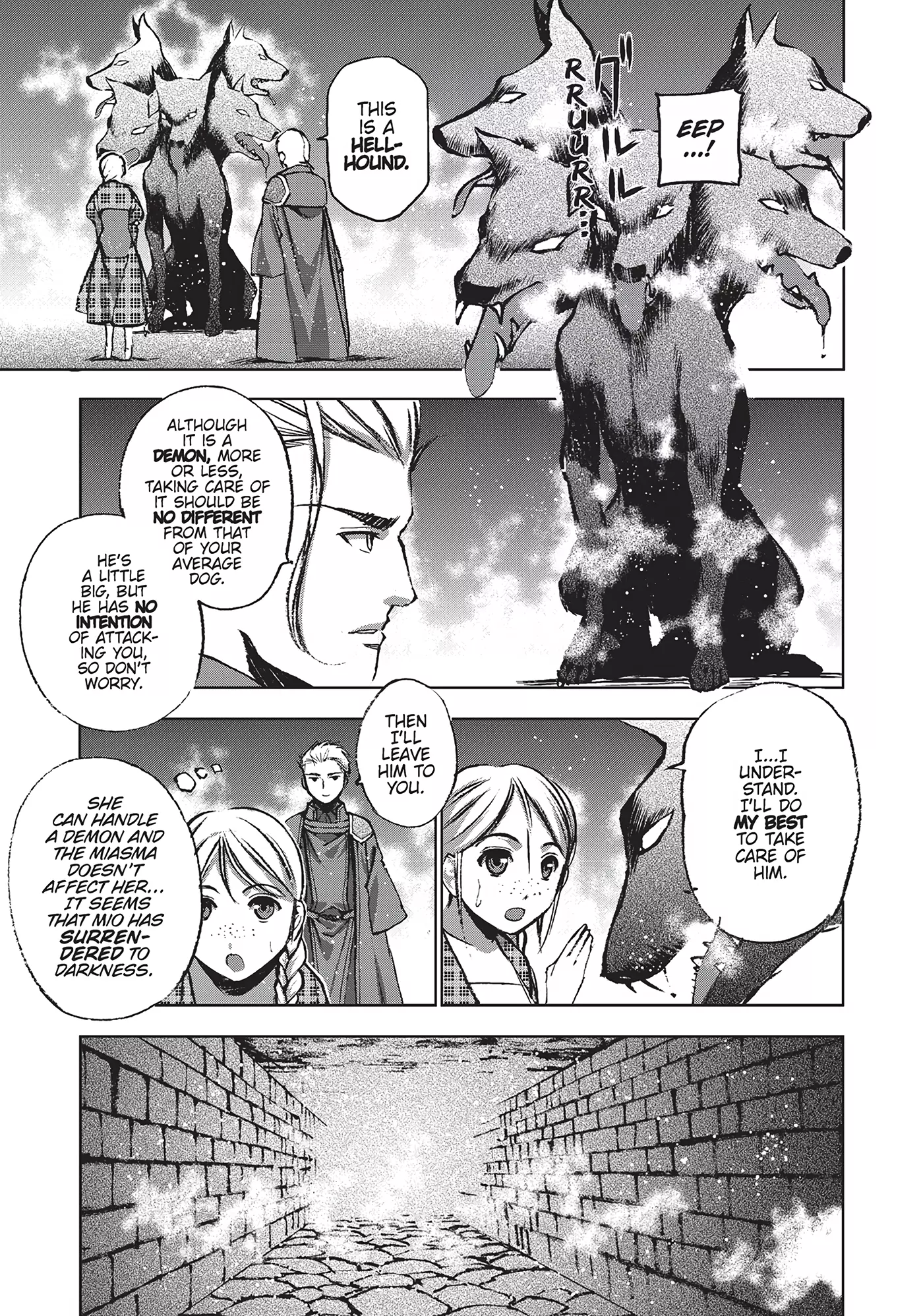 How to Build a Dungeon: Book of the Demon King (Official) - Chapter 6 - Page 22