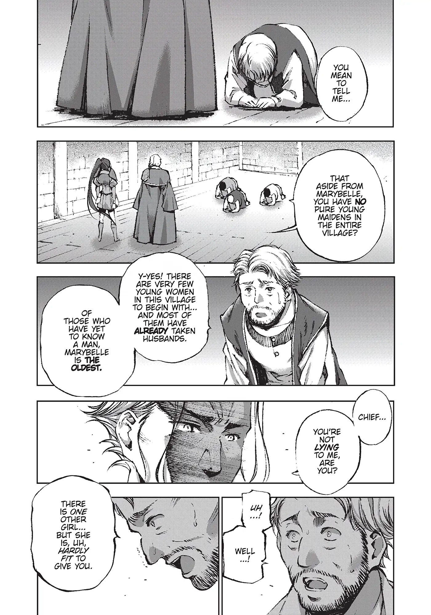 How to Build a Dungeon (Official) - Chapter 4 - Page 9
