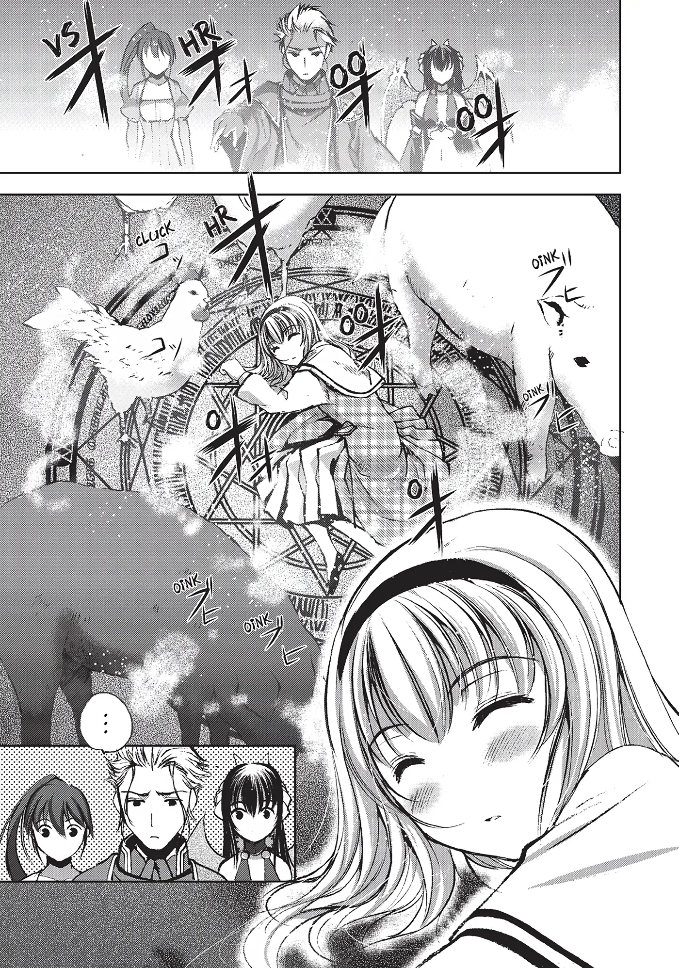 How to Build a Dungeon (Official) - Chapter 4 - Page 6