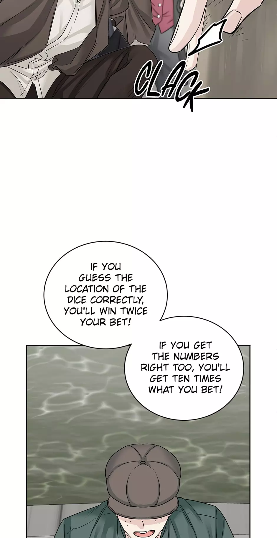 How to Serve a Vampire - Chapter 1 - Page 13