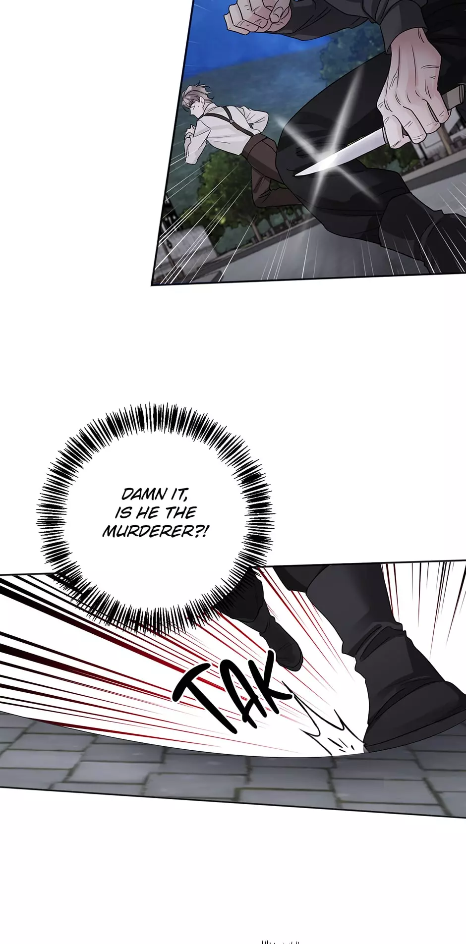How to Serve a Vampire - Chapter 1 - Page 45
