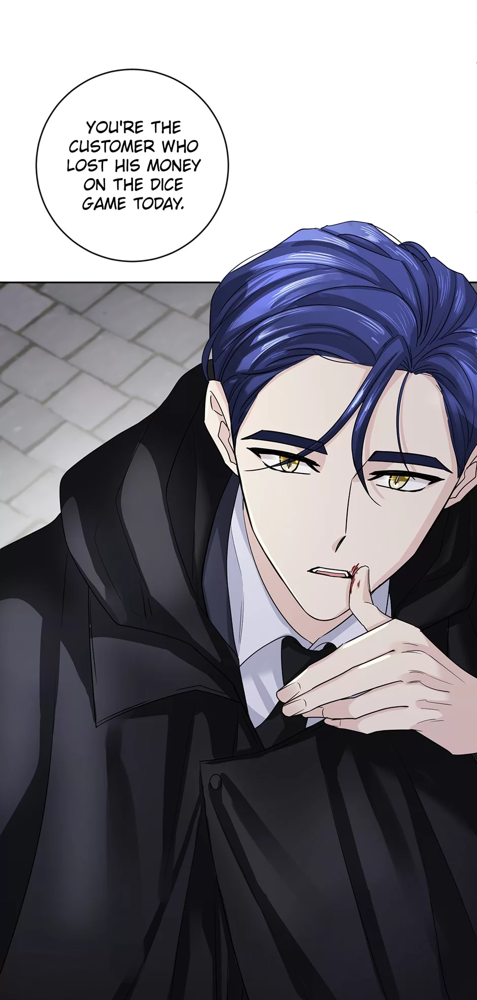 How to Serve a Vampire - Chapter 1 - Page 54