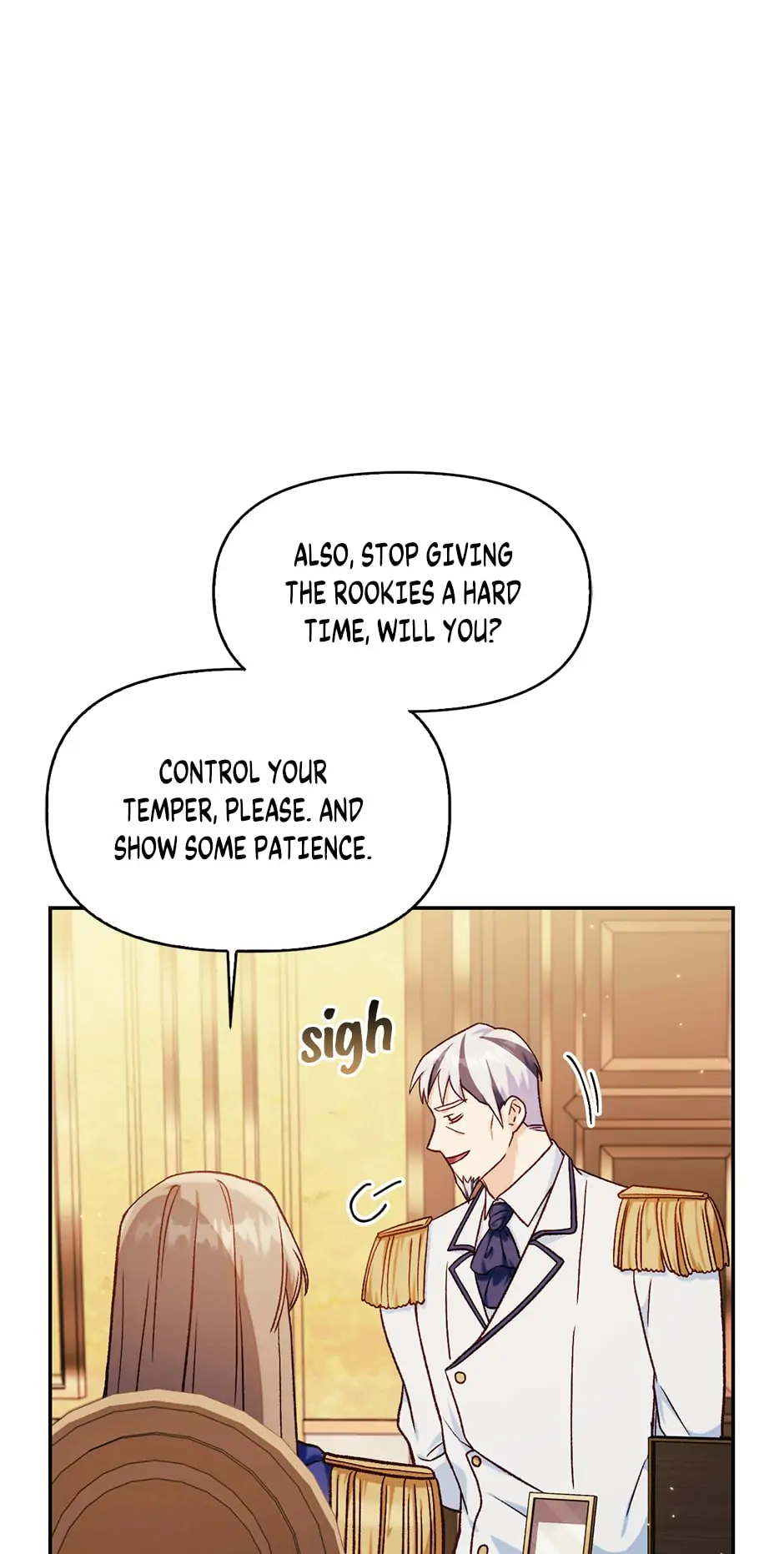 How to Use a Returner - Chapter 41 - Page 11