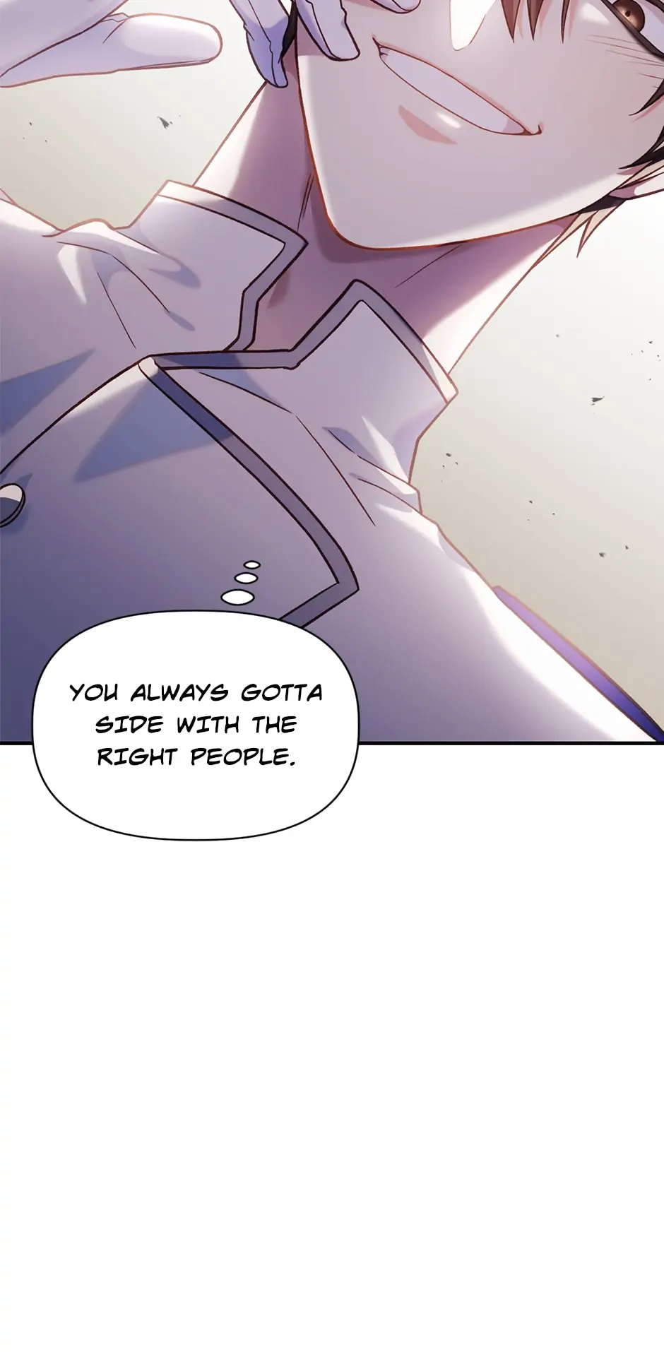 How to Use a Returner - Chapter 41 - Page 59