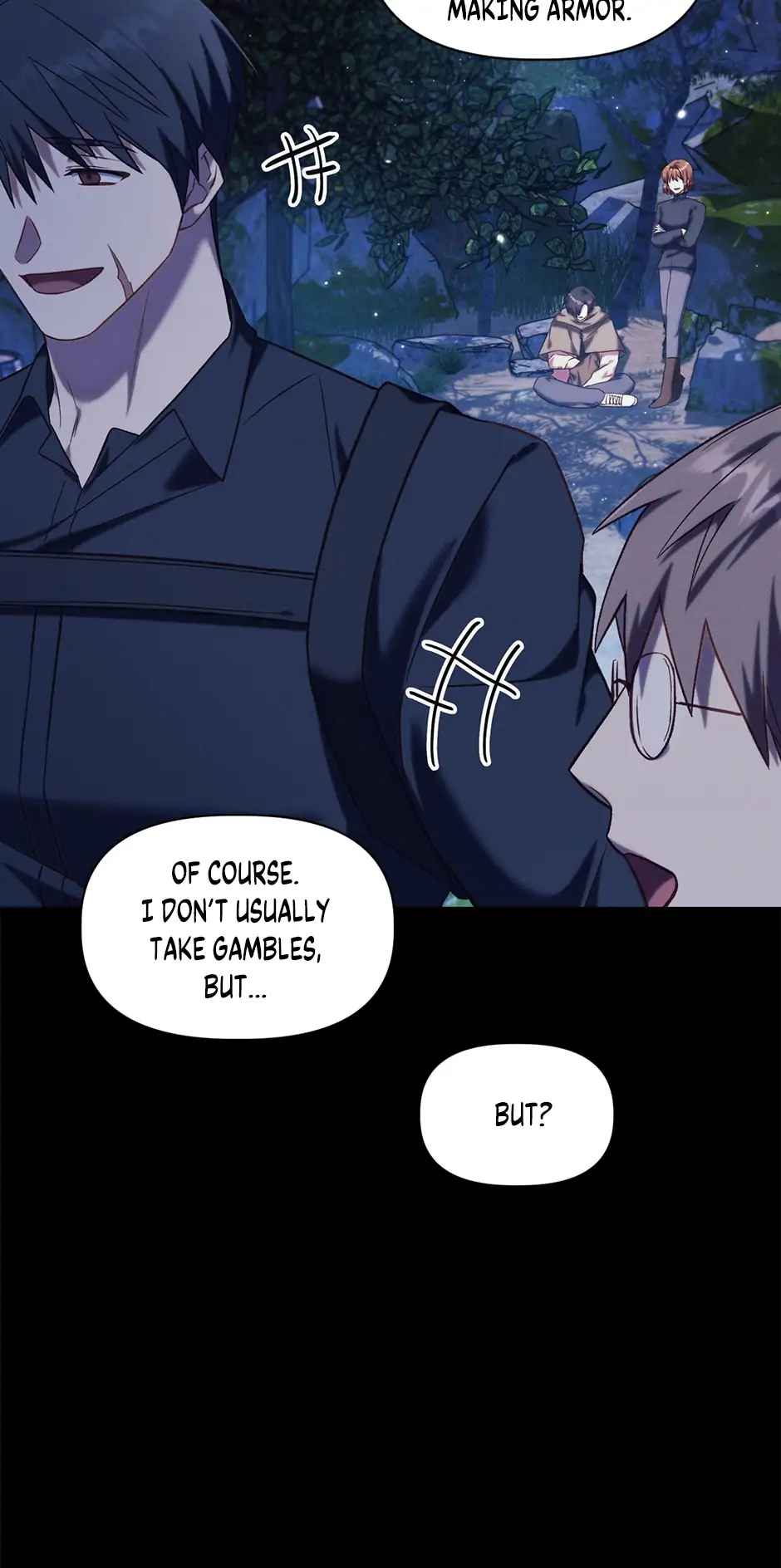 How to Use a Returner - Chapter 41 - Page 71