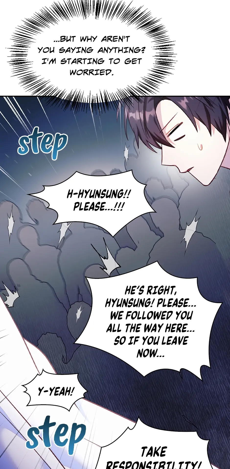 How to Use a Returner - Chapter 41 - Page 105