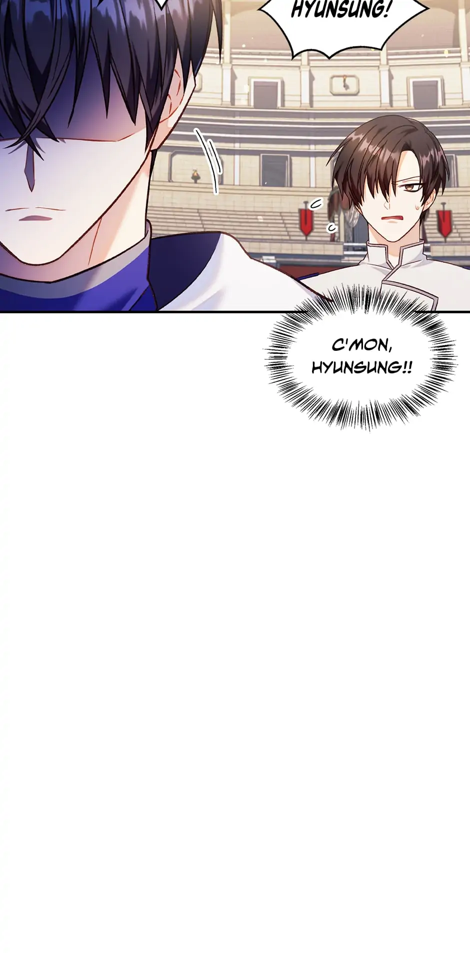 How to Use a Returner - Chapter 41 - Page 108