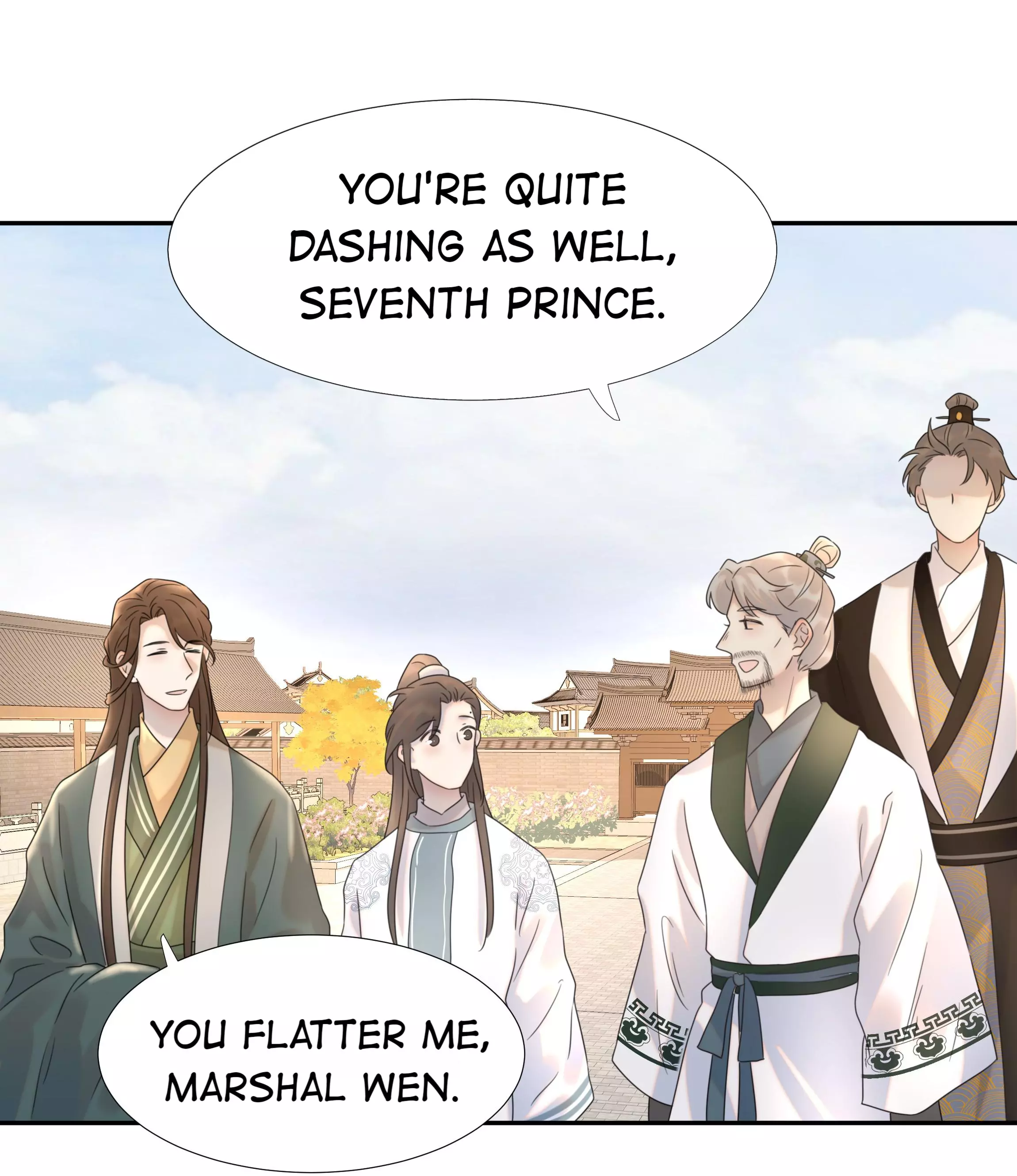 How’d I Get a Heroine’s Script? (Official) - Chapter 14 - Page 15