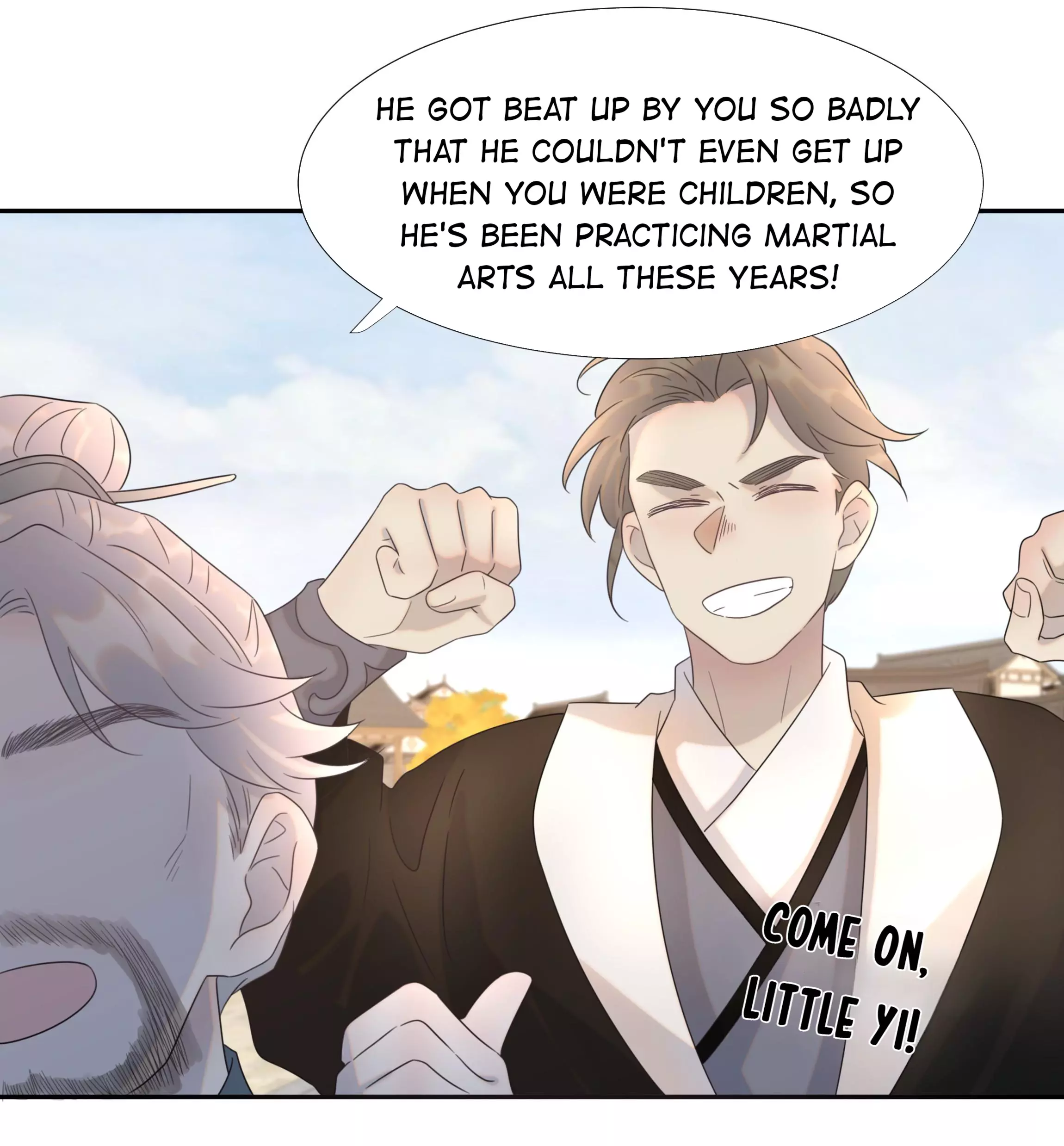 How’d I Get a Heroine’s Script? (Official) - Chapter 14 - Page 19