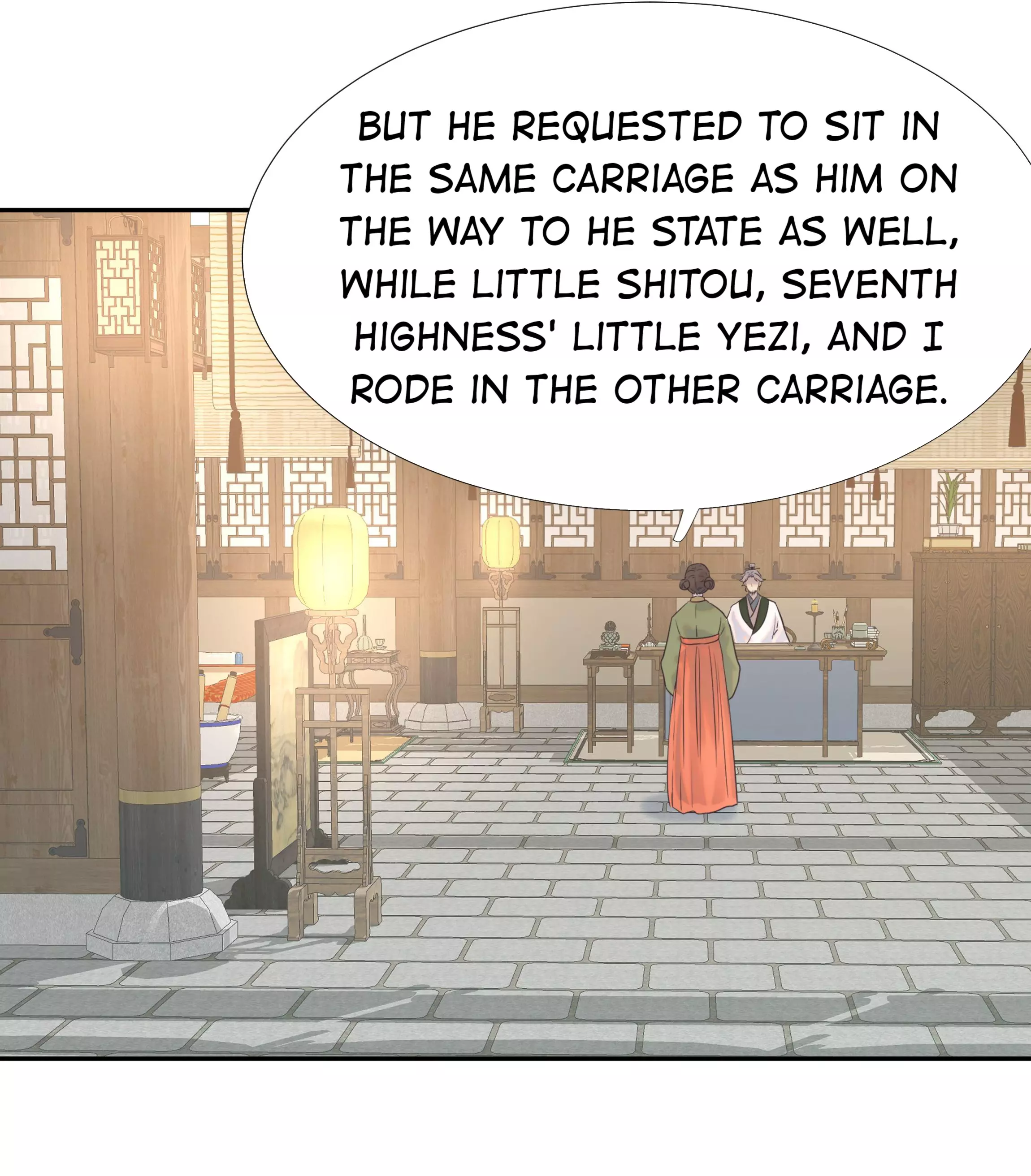 How’d I Get a Heroine’s Script? (Official) - Chapter 14 - Page 26