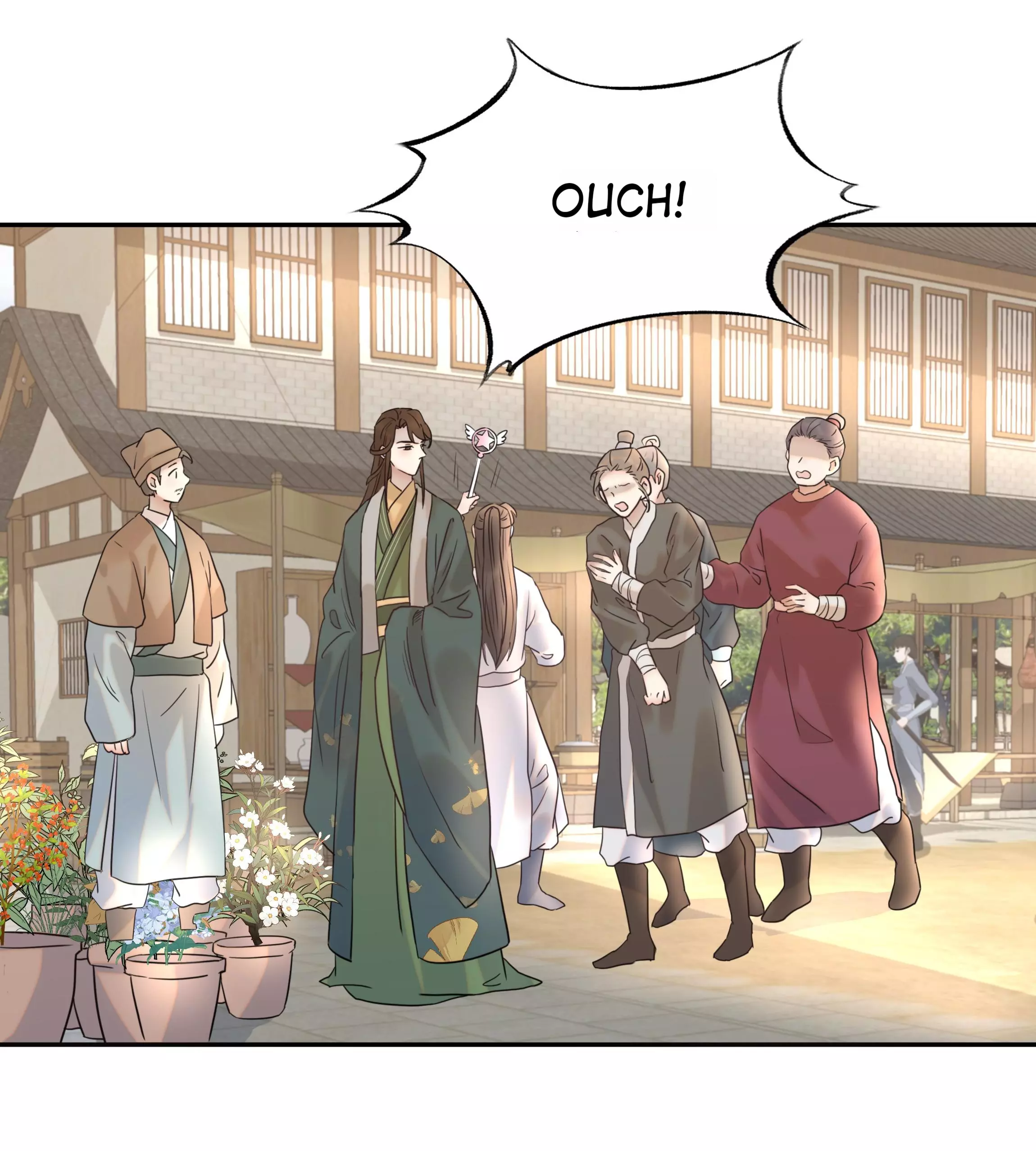 How’d I Get a Heroine’s Script? (Official) - Chapter 14 - Page 34