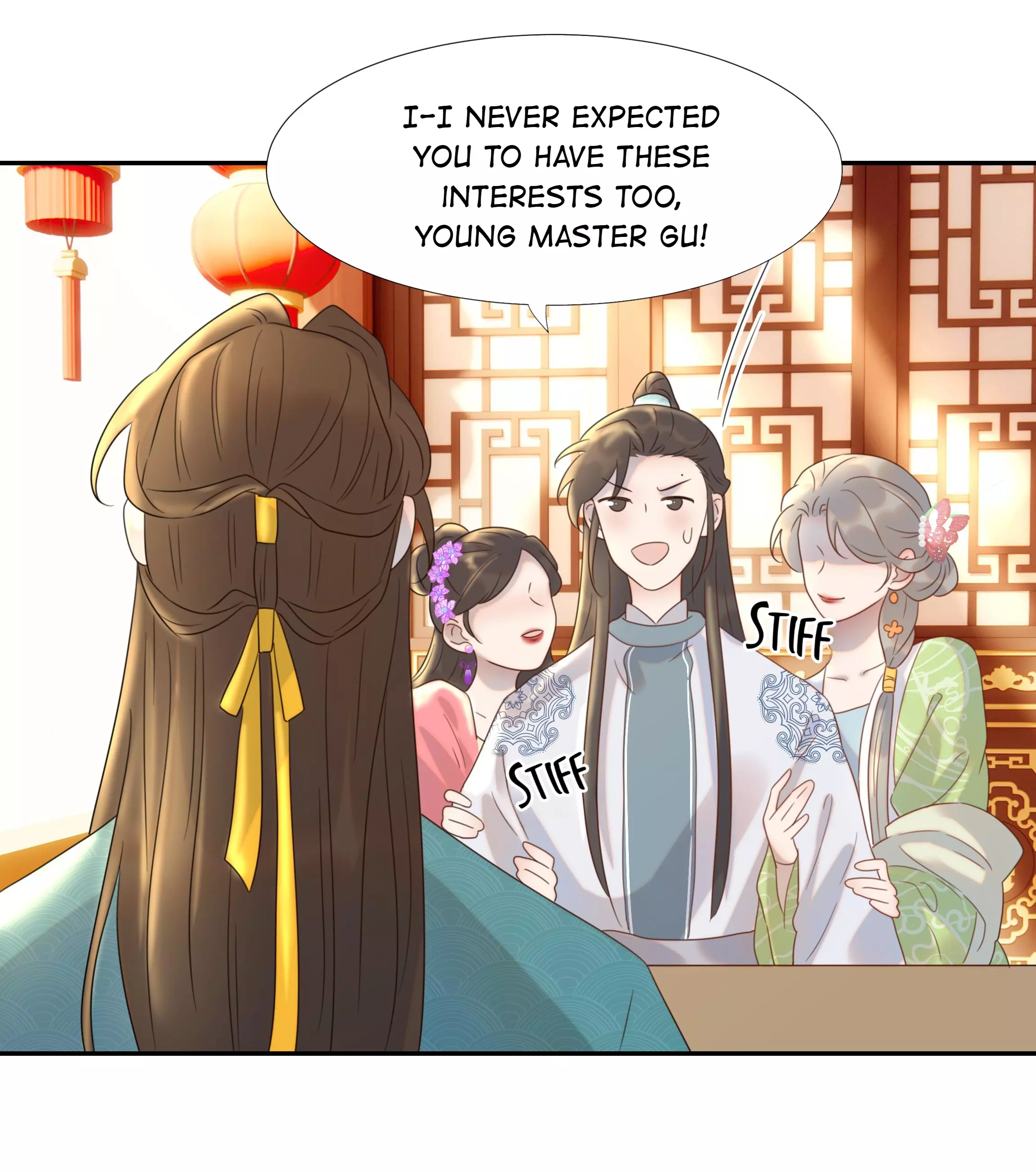 How’d I Get a Heroine’s Script? (Official) - Chapter 17 - Page 11