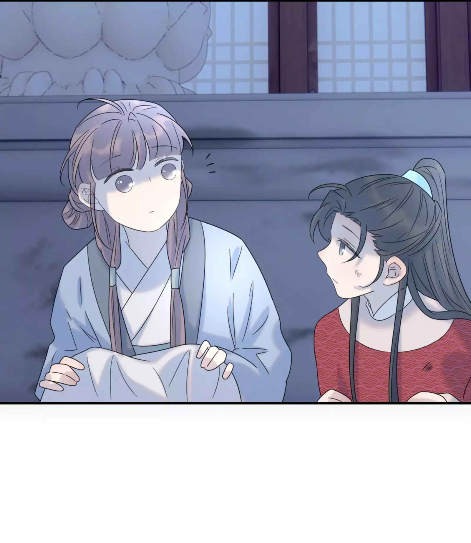 How’d I Get a Heroine’s Script? (Official) - Chapter 49 - Page 4