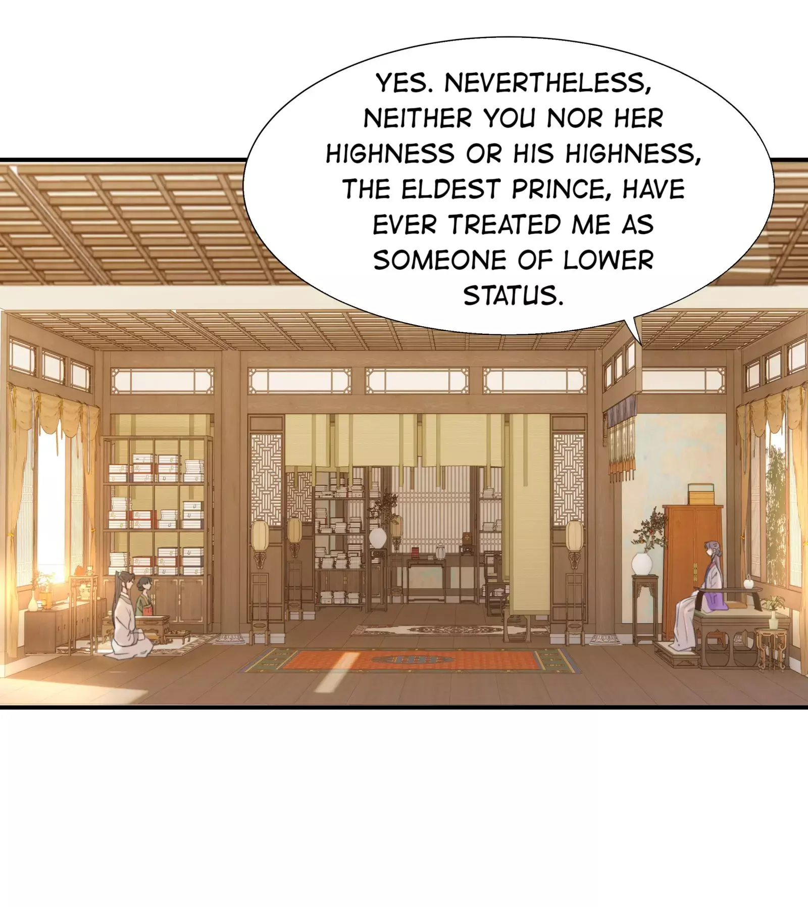 How’d I Get a Heroine’s Script? (Official) - Chapter 49 - Page 42