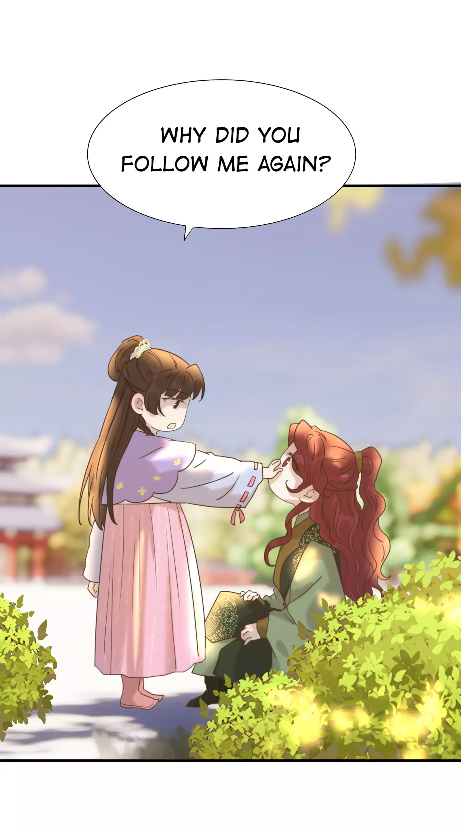 How’d I Get a Heroine’s Script? (Official) - Chapter 58 - Page 49