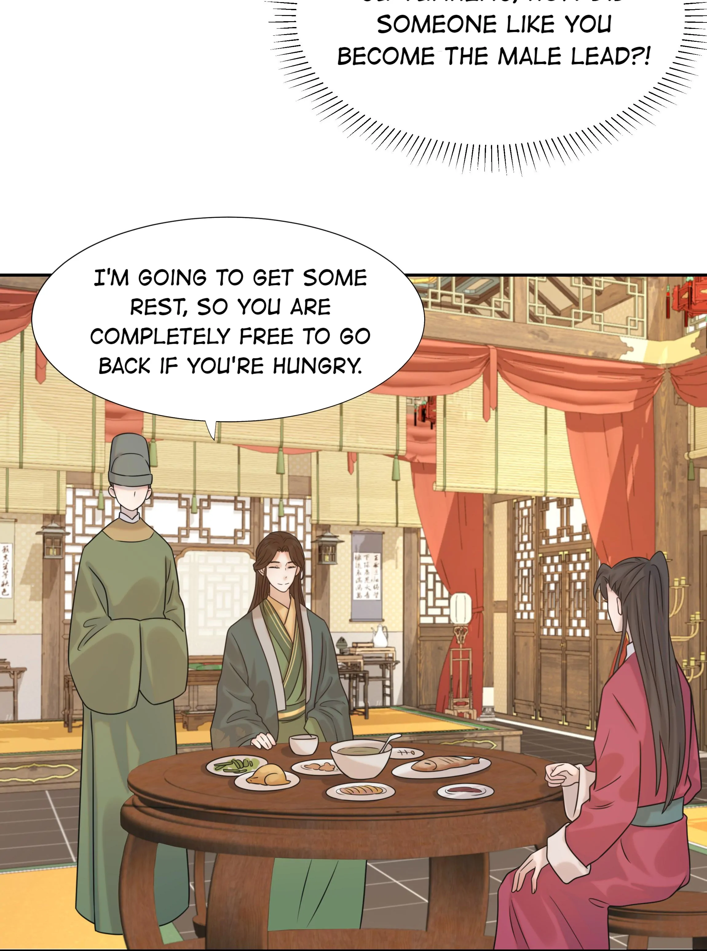 How’d I Get a Heroine’s Script? (Official) - Chapter 6 - Page 9