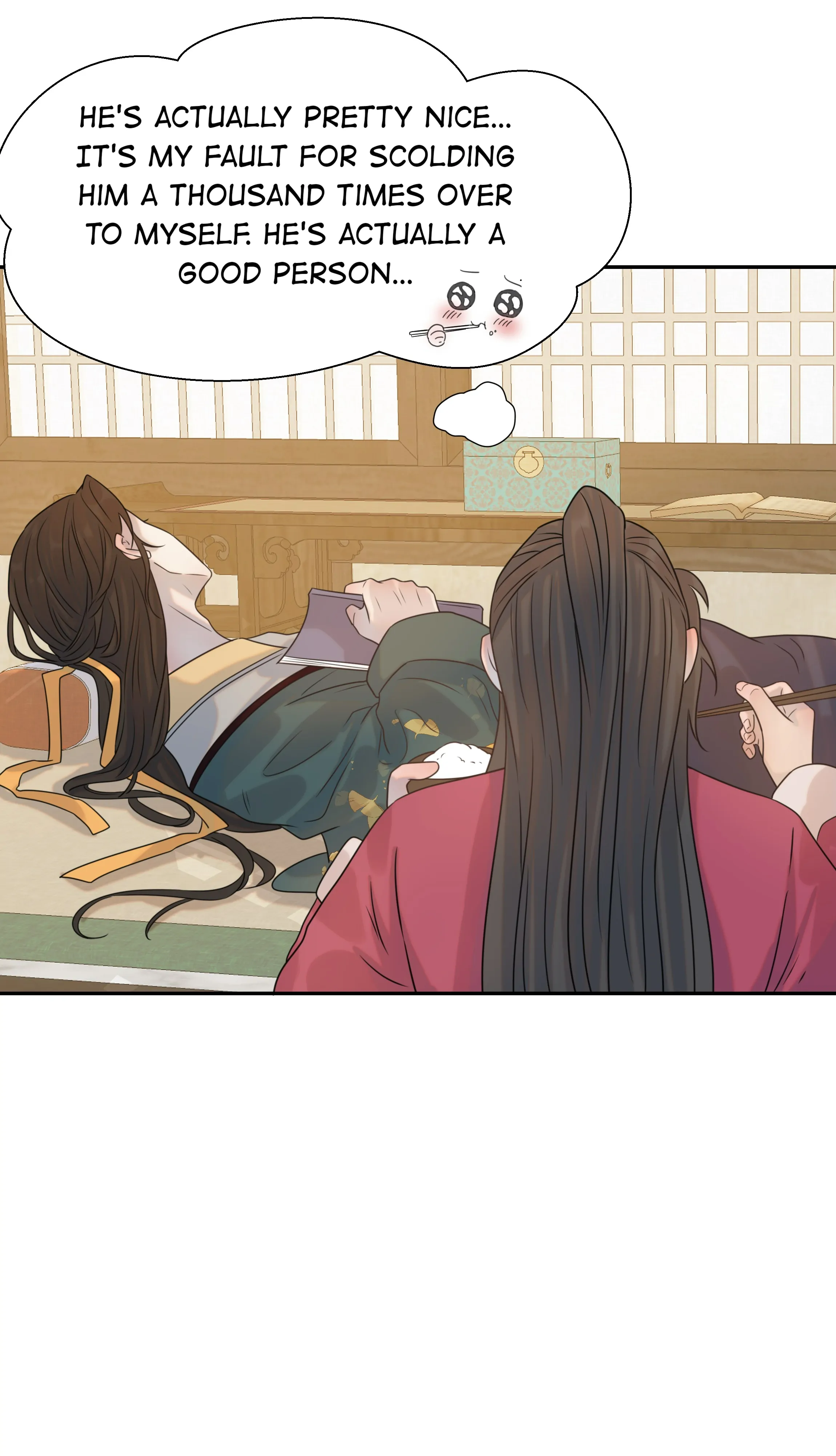 How’d I Get a Heroine’s Script? (Official) - Chapter 6 - Page 20