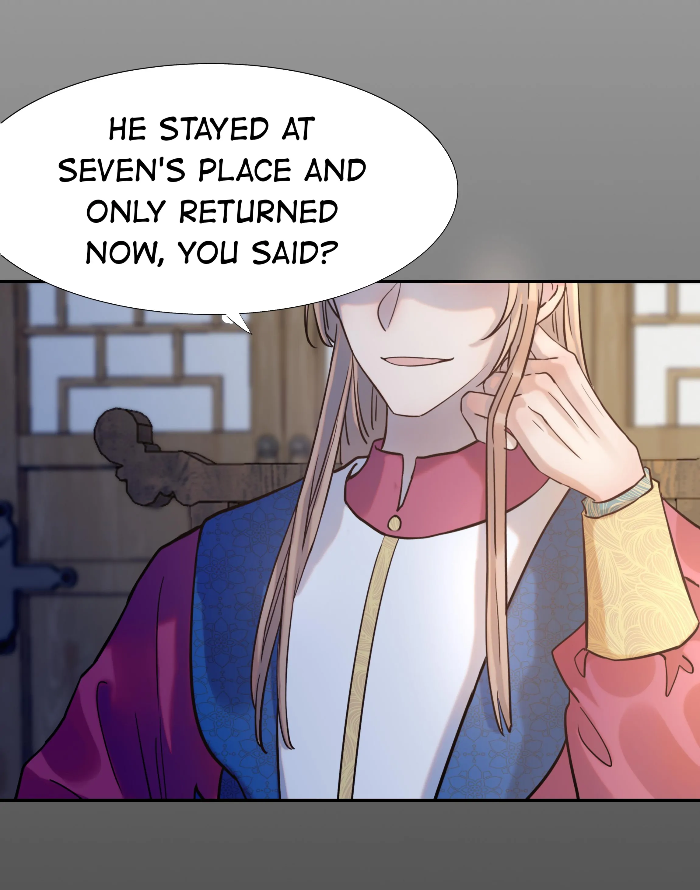 How’d I Get a Heroine’s Script? (Official) - Chapter 6 - Page 39