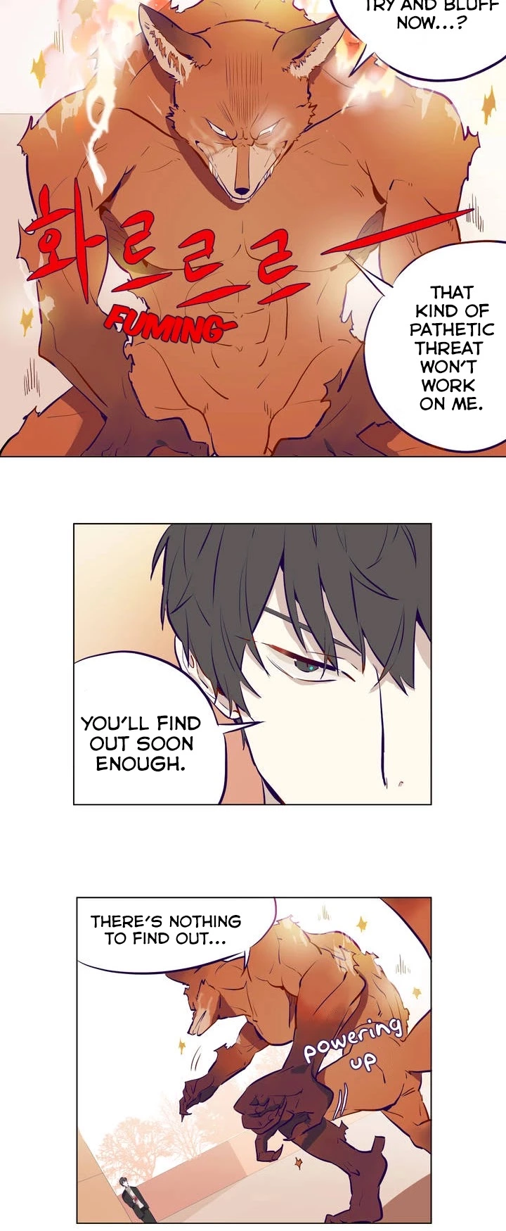 Huadaoshi - Chapter 4 - Page 12