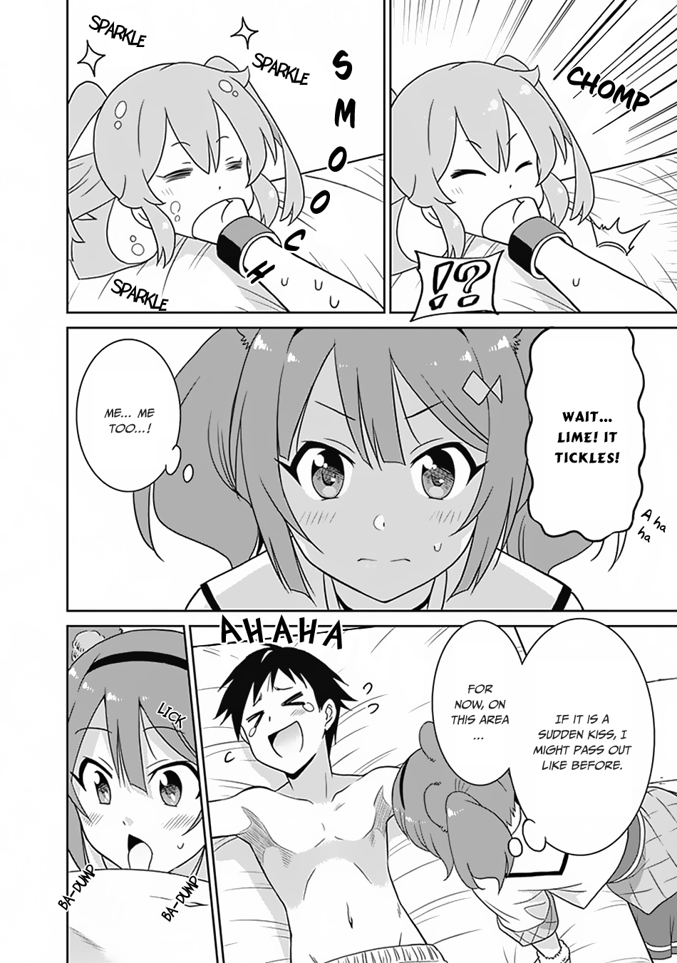 Humans are the Strongest Race ~Starting a Slow Life with an Elf Wife in a Different World~ - Chapter 18 - Page 13
