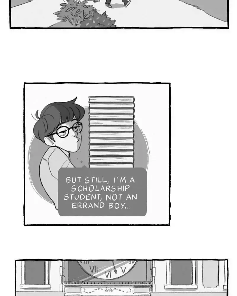 Humor Me - Chapter 21 - Page 5