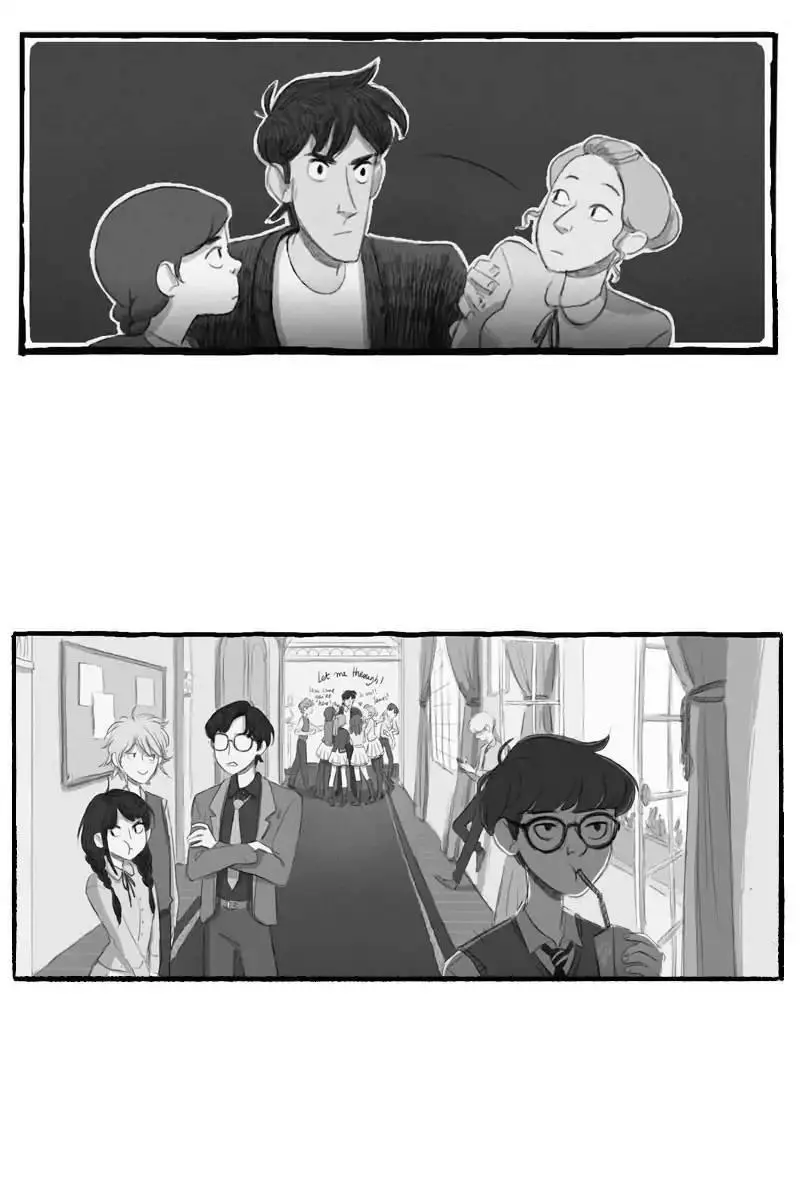 Humor Me - Chapter 32 - Page 3