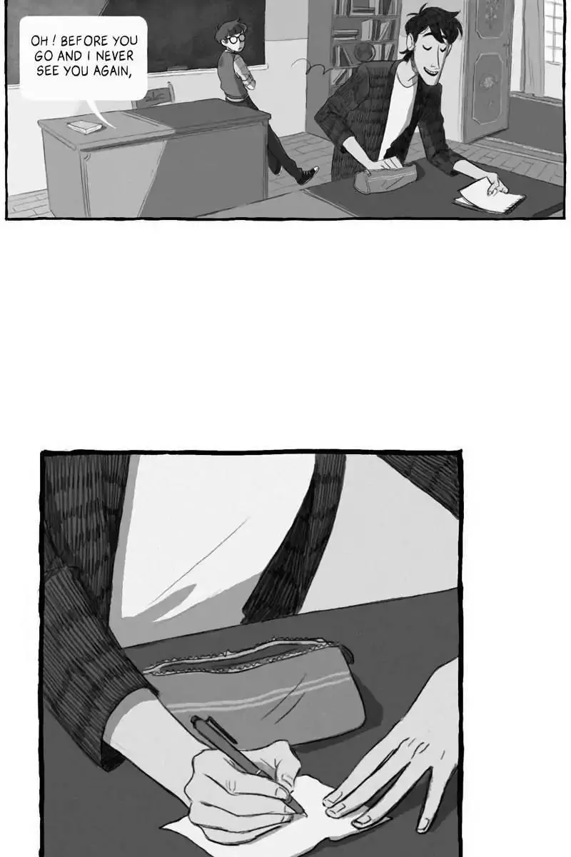 Humor Me - Chapter 33 - Page 8