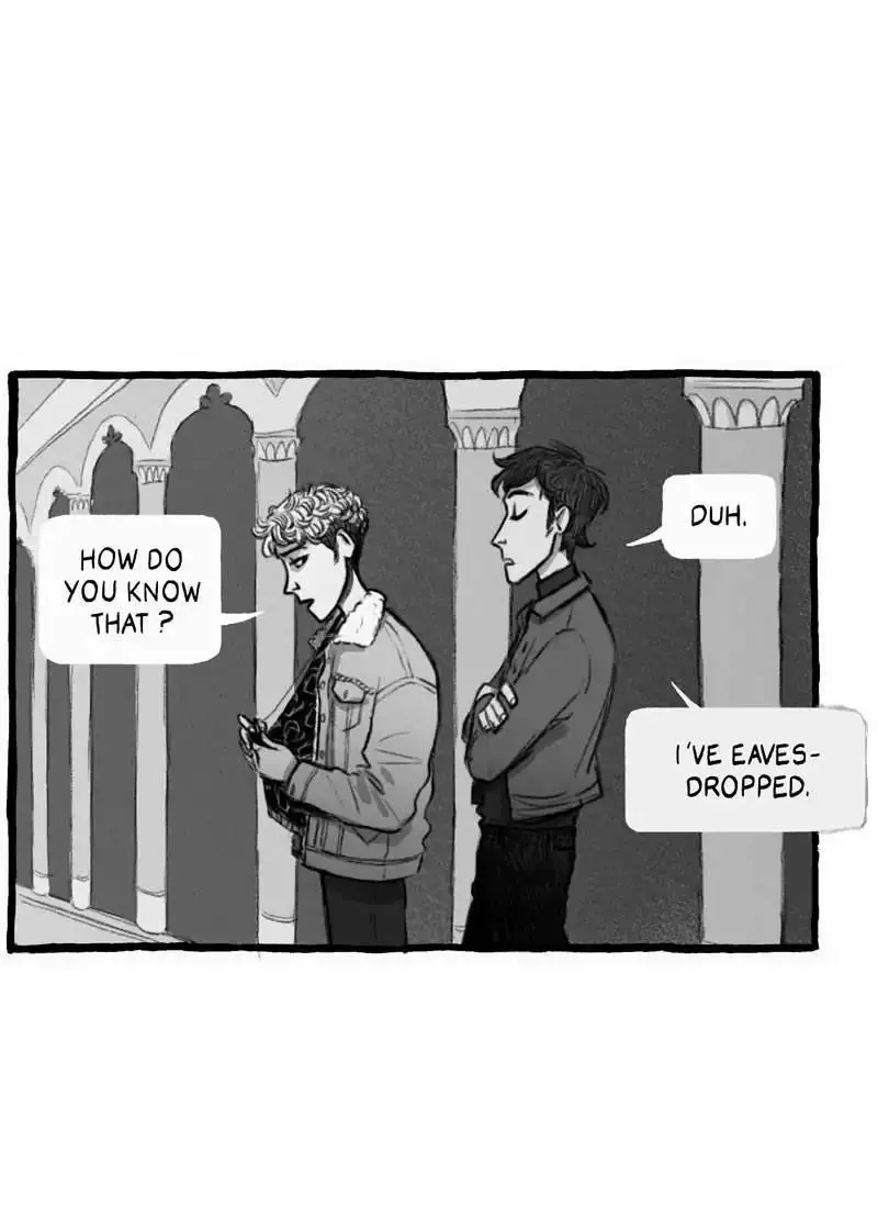Humor Me - Chapter 35 - Page 6