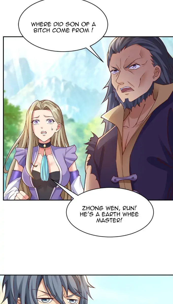 I actually recognize the ancient scripts - Chapter 19 - Page 9
