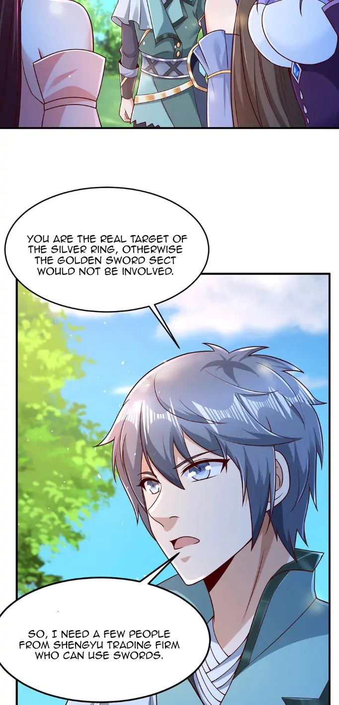 I actually recognize the ancient scripts - Chapter 19 - Page 31