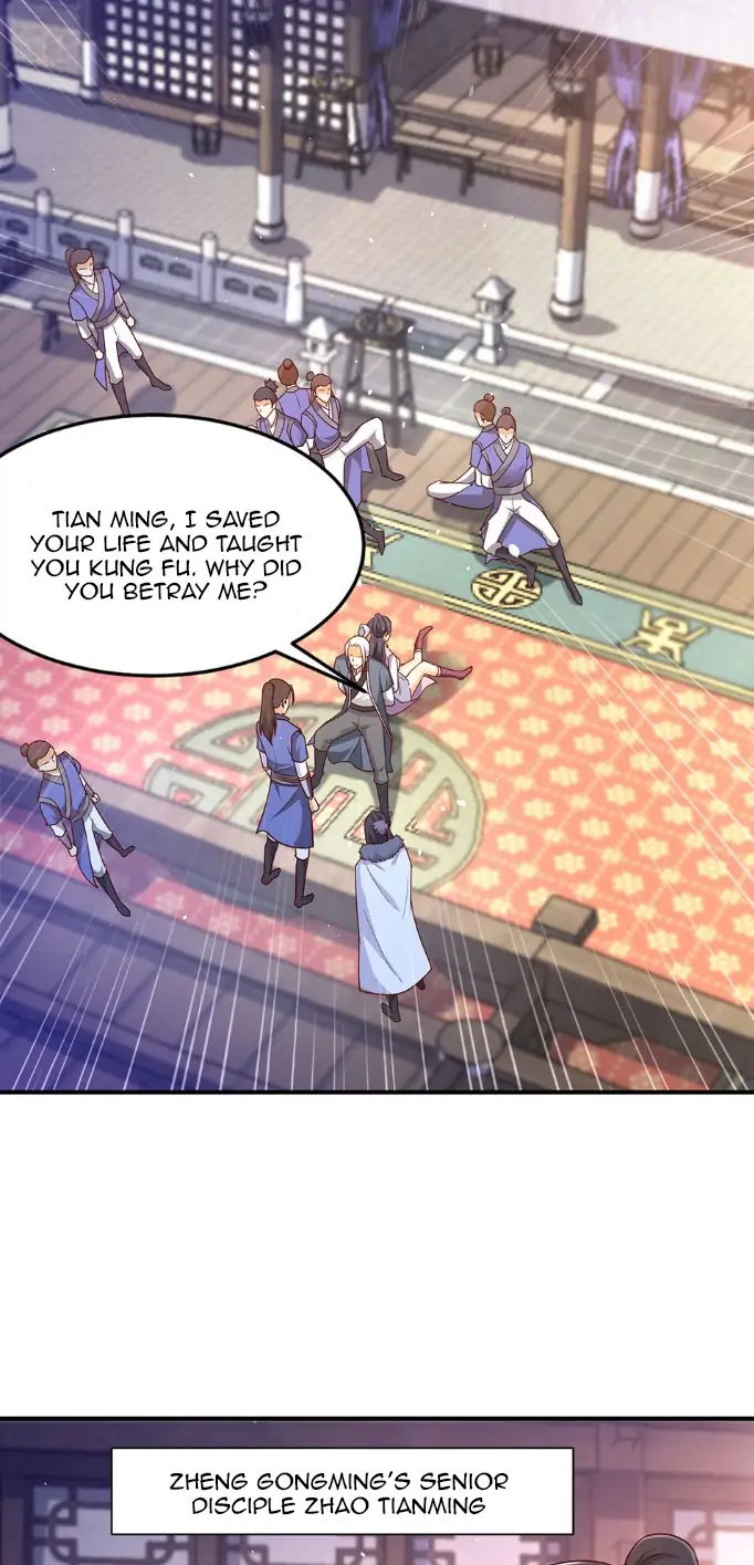 I actually recognize the ancient scripts - Chapter 19 - Page 34