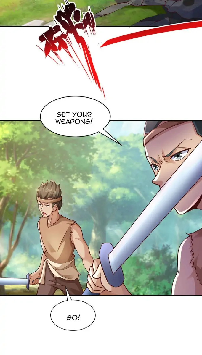 I actually recognize the ancient scripts - Chapter 19 - Page 14