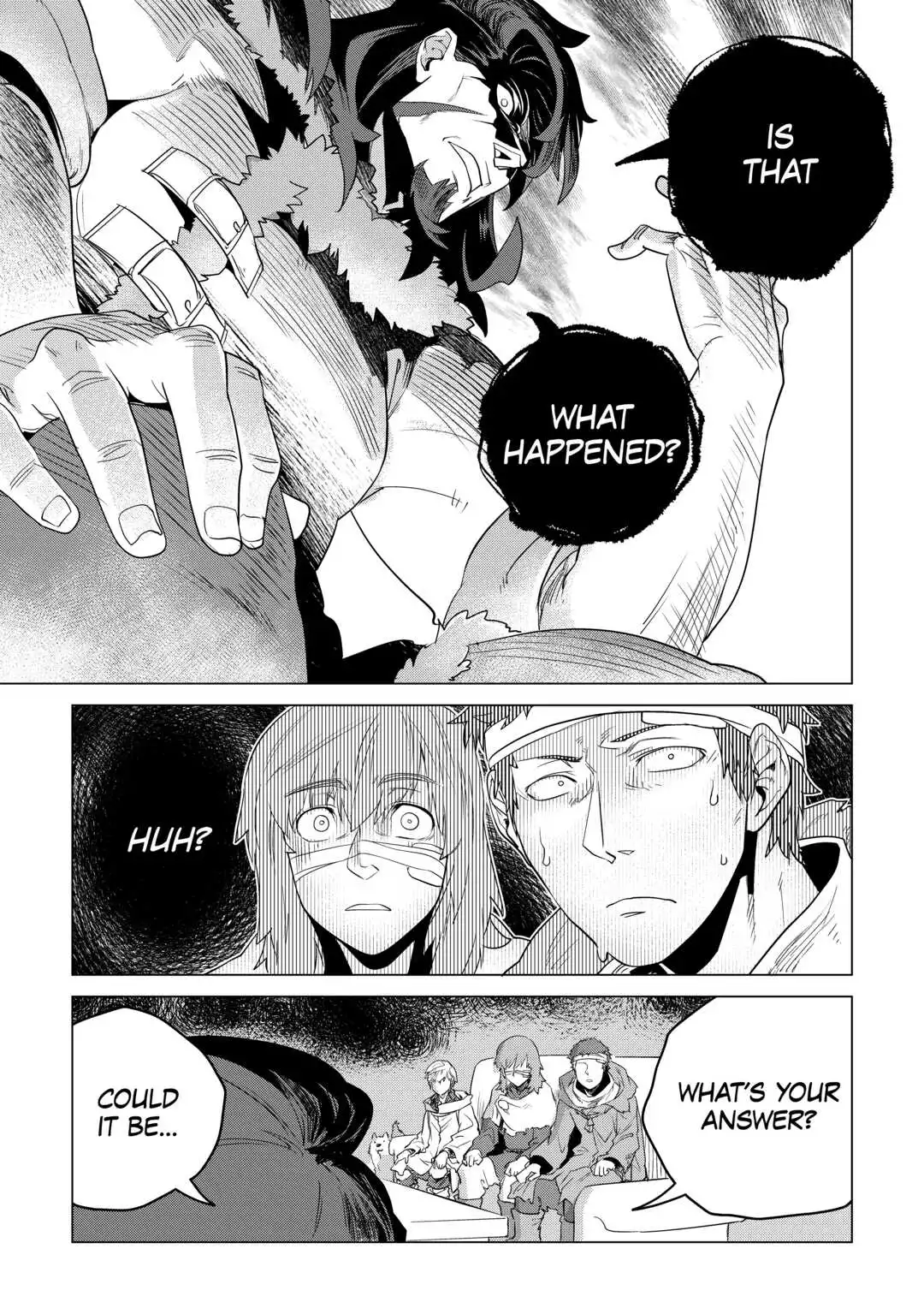 I Aim for a Relaxed Life in Another World With the Fluffies! (Official) - Chapter 11 - Page 31