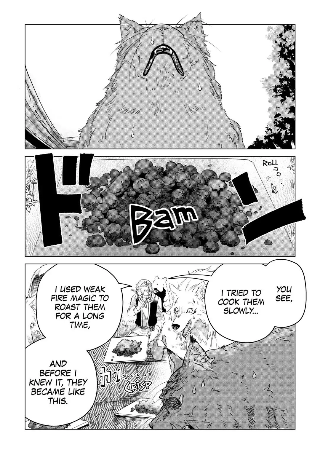 I Aim for a Relaxed Life in Another World With the Fluffies! (Official) - Chapter 11 - Page 44