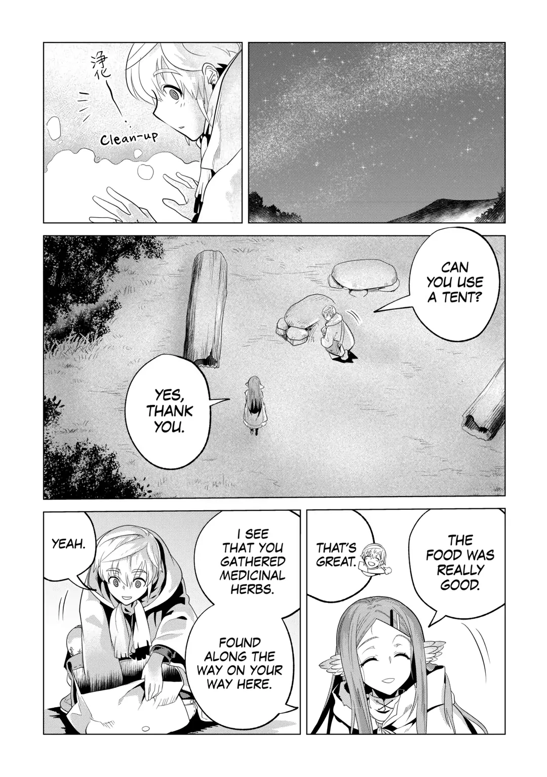 I Aim for a Relaxed Life in Another World With the Fluffies! (Official) - Chapter 23 - Page 15