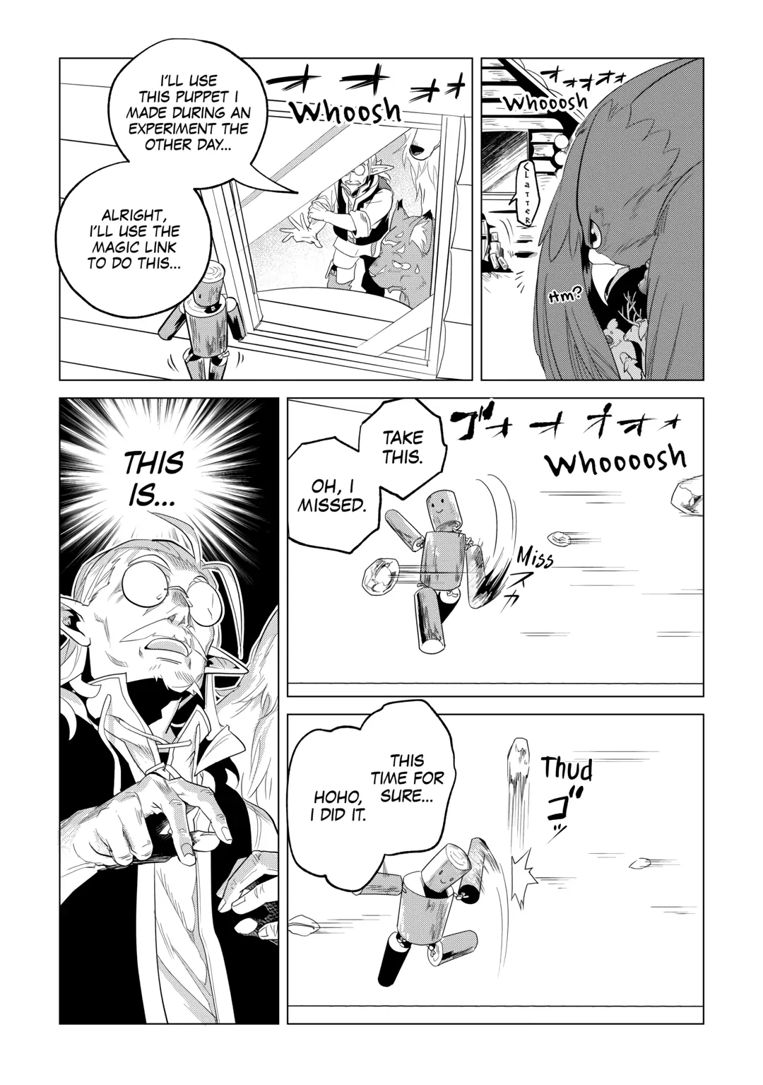 I Aim for a Relaxed Life in Another World With the Fluffies! (Official) - Chapter 23 - Page 45