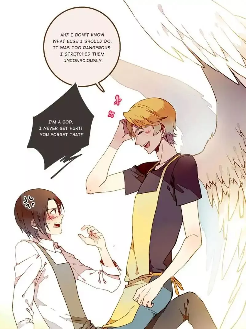 I am Cupid - Chapter 27 - Page 8