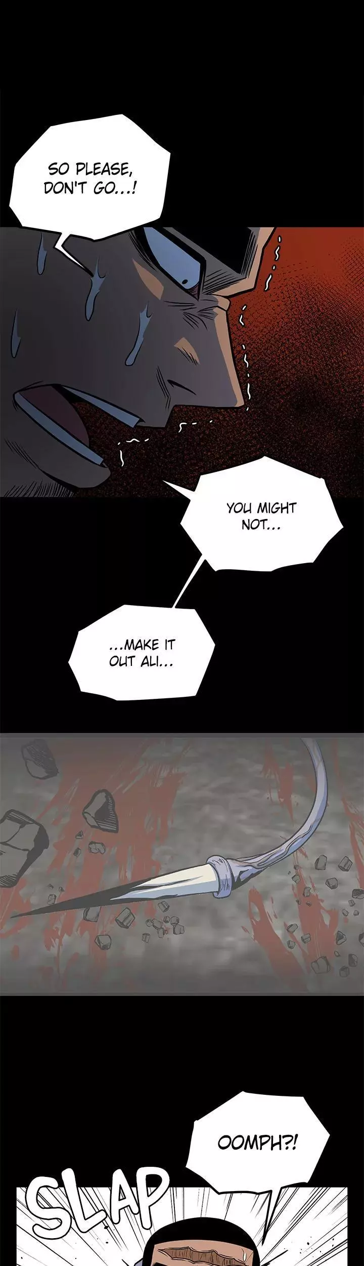 'I  AM MOM' - Chapter 20 - Page 22