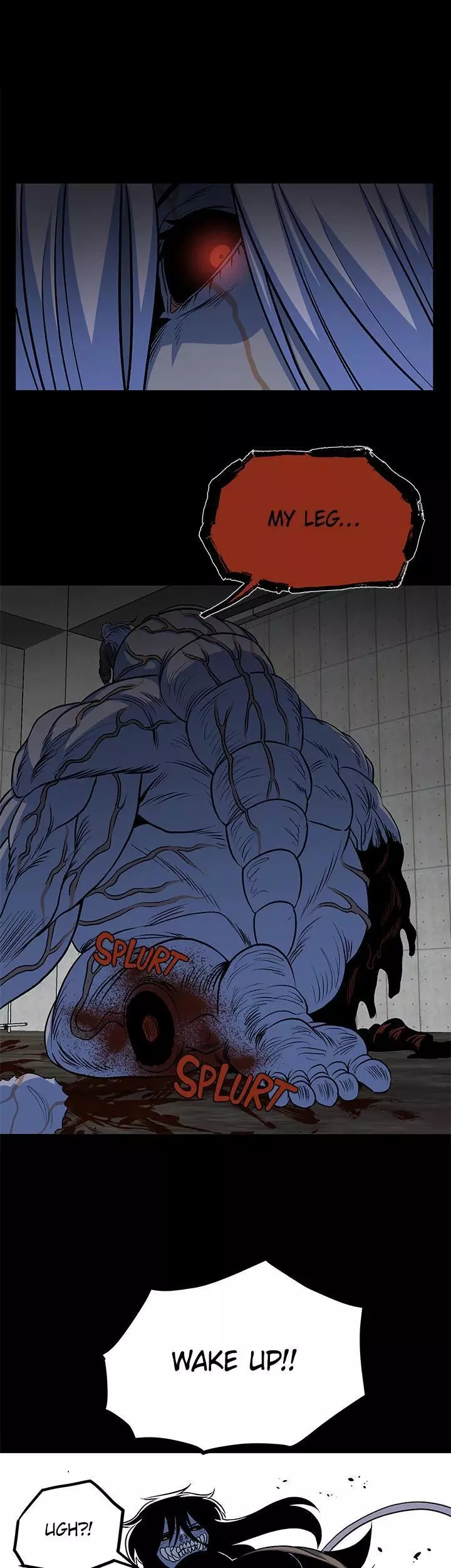 'I  AM MOM' - Chapter 20 - Page 46
