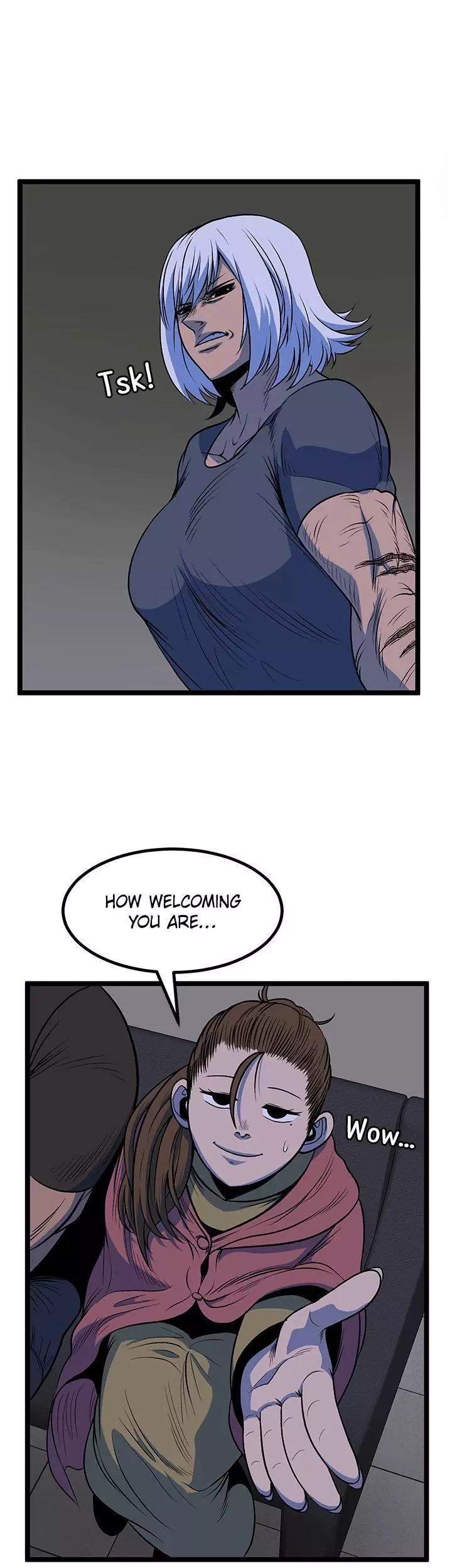 'I  AM MOM' - Chapter 35 - Page 12
