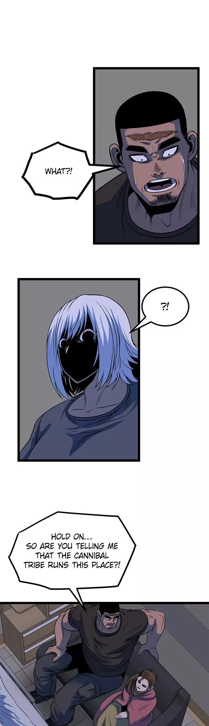 'I  AM MOM' - Chapter 35 - Page 22