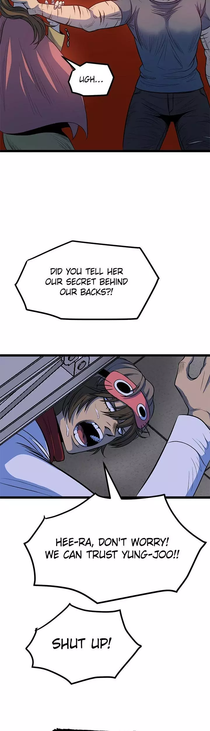 'I  AM MOM' - Chapter 35 - Page 36