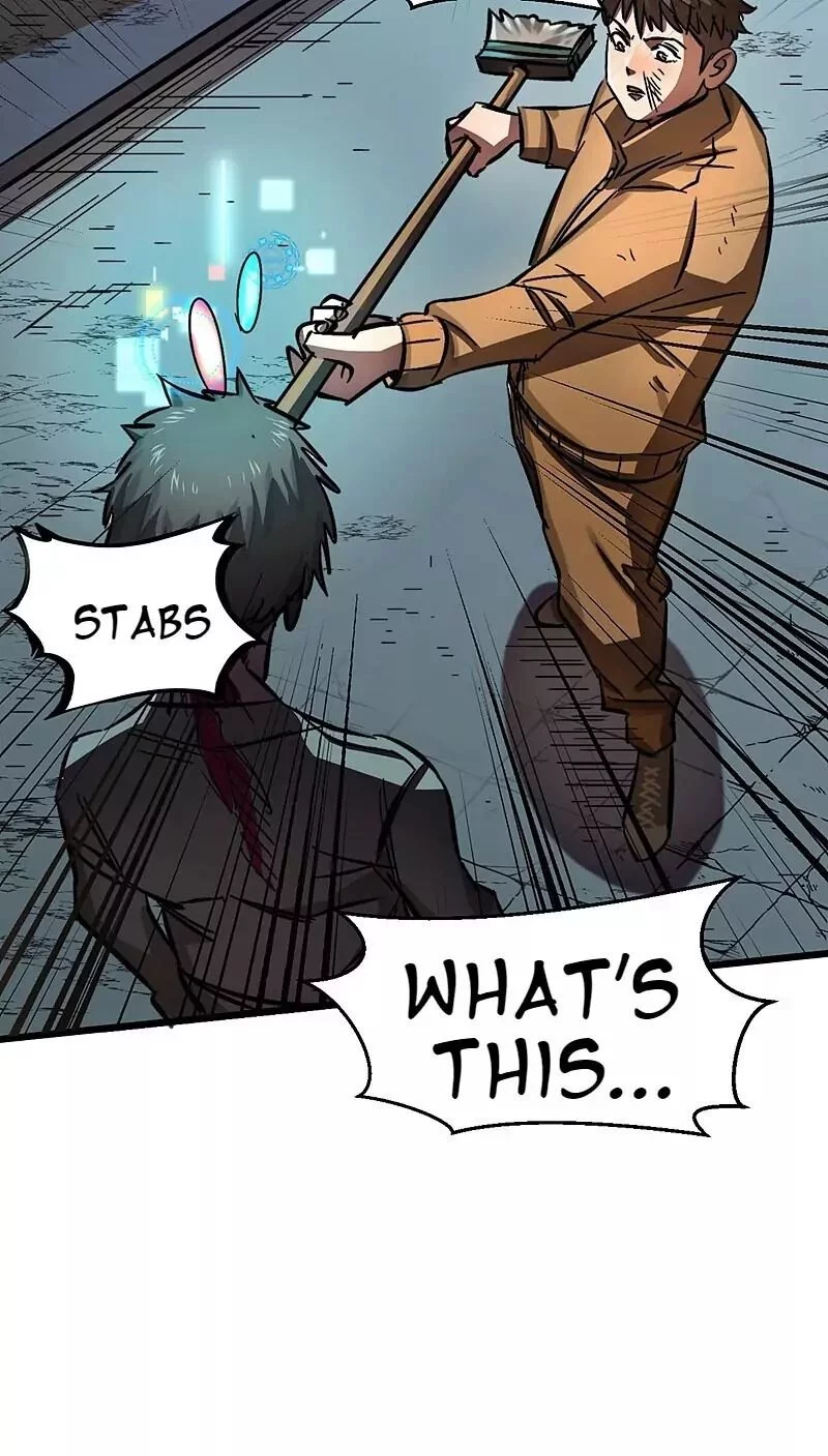 I am picking up attributes and items in last days - Chapter 1 - Page 40