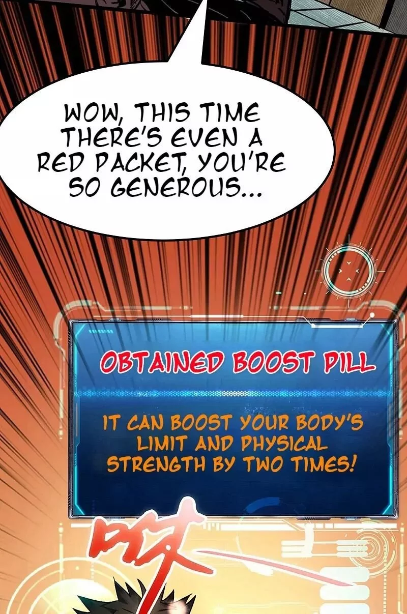 I am picking up attributes and items in last days - Chapter 1 - Page 60