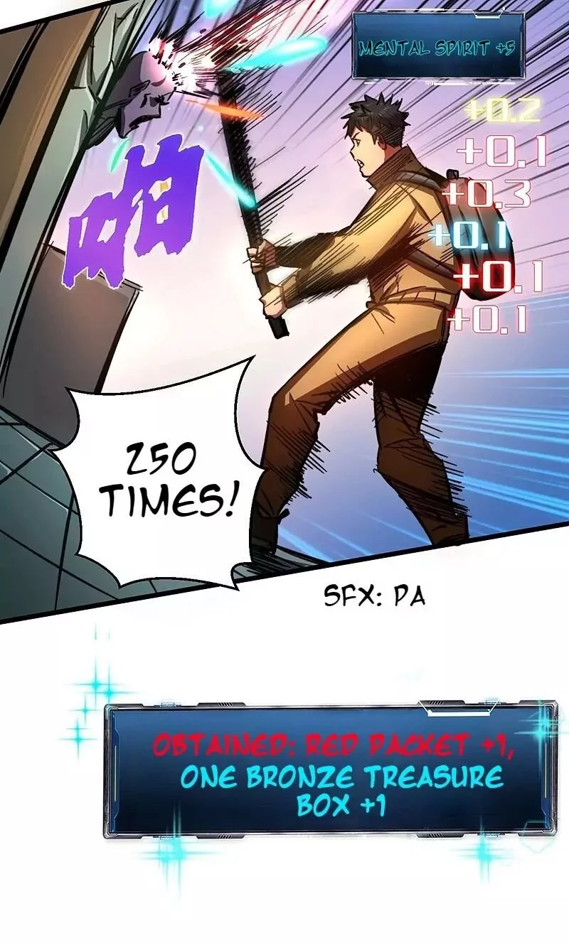 I am picking up attributes and items in last days - Chapter 1 - Page 74