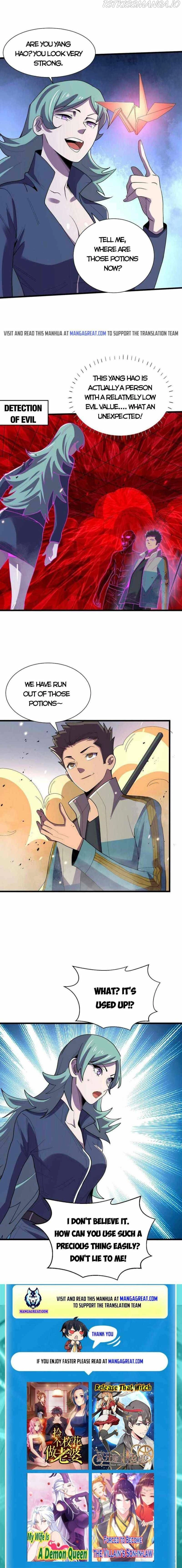 I am picking up attributes and items in last days - Chapter 139 - Page 6