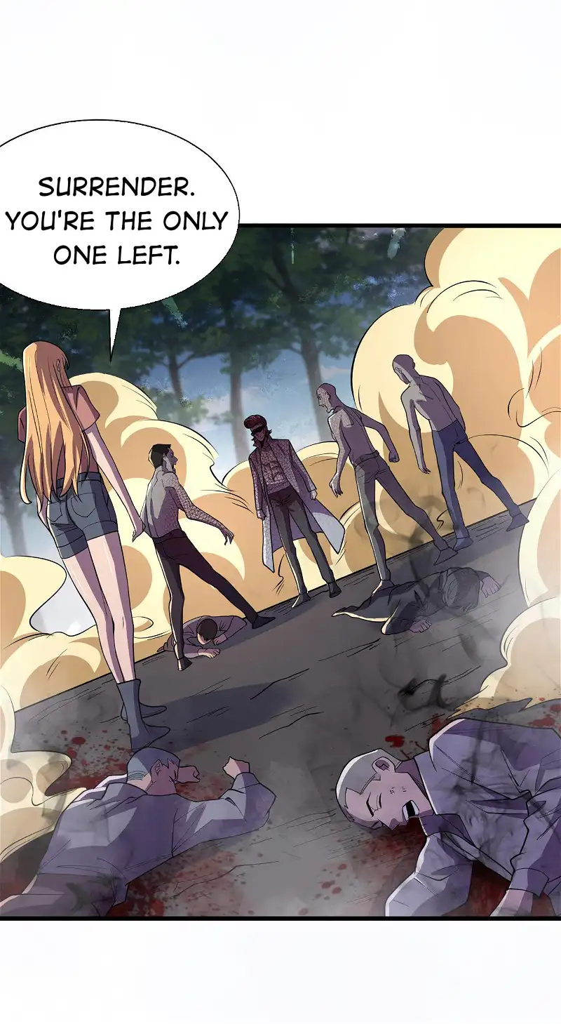 I am picking up attributes and items in last days - Chapter 146 - Page 20